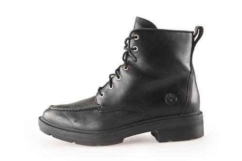 Timberland Veterboots in maat 41½ Zwart | 5% extra korting, Kleding | Heren, Schoenen, Zwart, Zo goed als nieuw, Boots, Verzenden