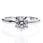 Sans Prix de Réserve - Bague de fiançailles - 14 carats Or, Bijoux, Sacs & Beauté