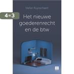 Het nieuwe goederenrecht en de btw 9789046612019, Boeken, Verzenden, Zo goed als nieuw, Stefan Ruysschaert