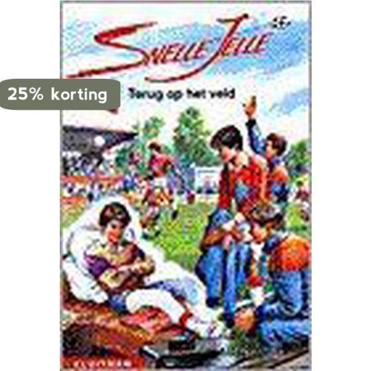 Snelle Jelle: Terug op het veld / Suksesserie 9789020666588, Boeken, Kinderboeken | Jeugd | 10 tot 12 jaar, Zo goed als nieuw