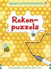 Activiteitenkaarten- Rekenpuzzels 9781409548539, Livres, Livres Autre, Envoi