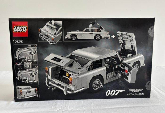 Lego Set - 10262 - Creator Expert - James Bond Aston Martin, Kinderen en Baby's, Speelgoed | Duplo en Lego