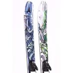 172 freeride skis ATOMIC BENT 100 2024, grip walk, light wo, 160 tot 180 cm, Gebruikt, Verzenden, Carve
