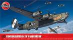 Airfix A09010 Consolidated B-24H Liberator Bouwpakket Schaal, Hobby en Vrije tijd, Verzenden, Nieuw, Overige merken