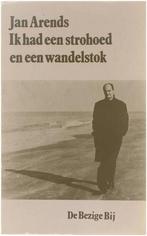Ik had een strohoed en een wandelstok 9789023404835 Arends, Verzenden, Gelezen, Arends