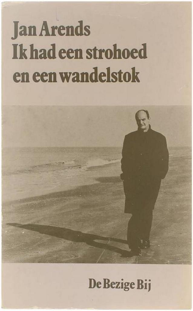 Ik had een strohoed en een wandelstok 9789023404835 Arends, Boeken, Romans, Gelezen, Verzenden