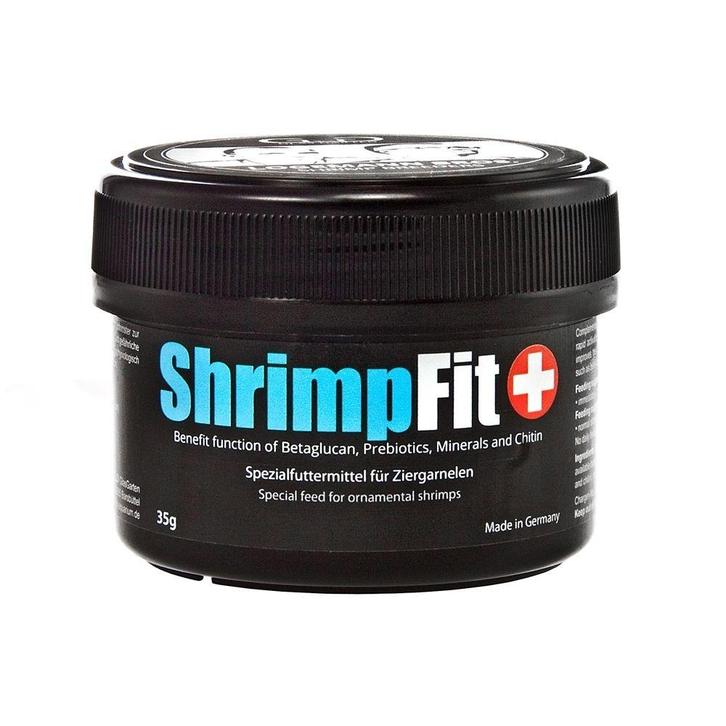 GlasGarten ShrimpFit - 35 g, Dieren en Toebehoren, Vissen | Aquaria en Toebehoren, Nieuw, Verzenden