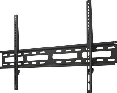 TV-muurbeugel fix 3 sterren VESA 800x400 zwart Hama, Audio, Tv en Foto, Televisies, Nieuw, Verzenden