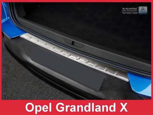 Achterbumperbeschermer | Opel | Grandland X 17- 5d suv. | RV, Auto diversen, Auto-accessoires, Nieuw, Verzenden