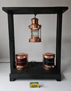 Unieke Scheeps Navigatie Verlichting - Mini Toplicht -, Antiek en Kunst