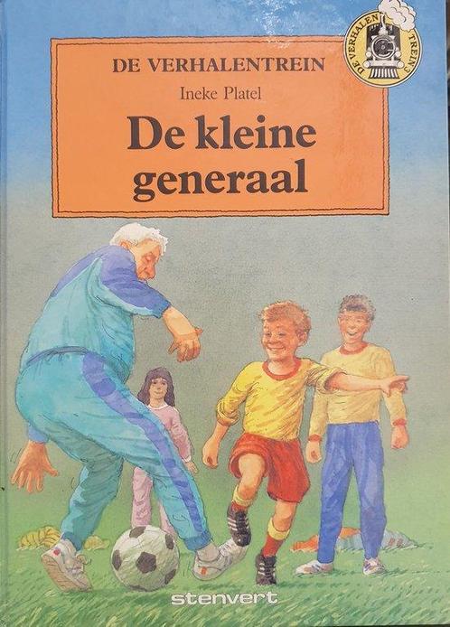 De kleine generaal Avi 6 / Verhalentrein / 3 9789028107212, Boeken, Schoolboeken, Gelezen, Verzenden