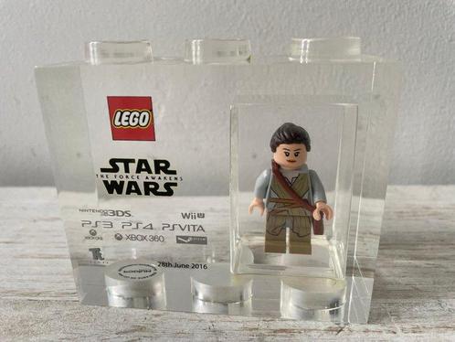 Lego - Figuur - Games Developer TT Brick: Rey (Star Wars, Kinderen en Baby's, Speelgoed | Duplo en Lego