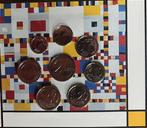 Pays-Bas. Year Set (BU) 2025 World Money Fair - Piet