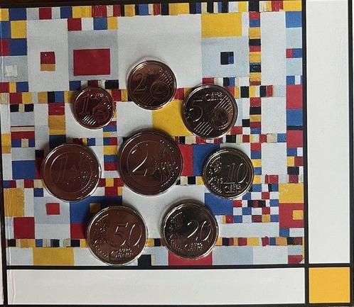 Pays-Bas. Year Set (BU) 2025 World Money Fair - Piet, Postzegels en Munten, Munten | Europa | Euromunten