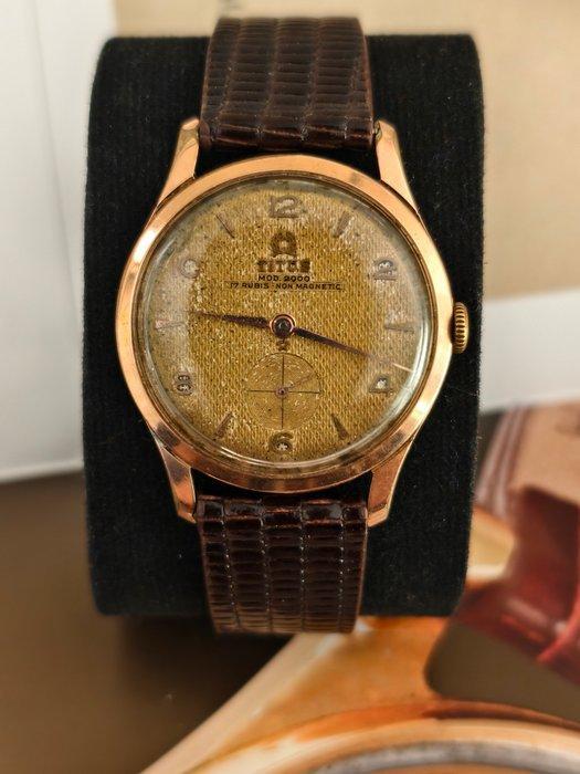 titus - mod.2000 honeycomb dial - Zonder minimumprijs -, Handtassen en Accessoires, Horloges | Heren