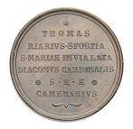 Stato Pontificio. Sede Vacante 1846. Cardinale Camerlengo, Postzegels en Munten