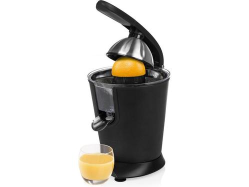 Princess Black Steel Collectie 201853 - Citruspers, Elektronische apparatuur, Keukenmixers, Zo goed als nieuw, Verzenden