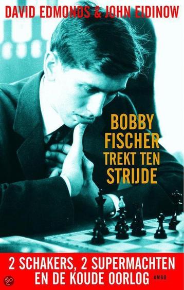 Bobby Fischer Trekt Ten Strijde 9789026317941 D. Edmonds, Verzenden, D. Edmonds