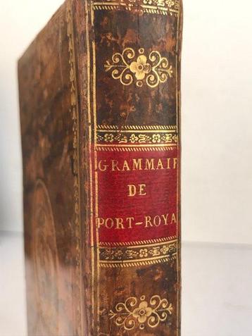 Antoine Arnauld / Claude Lancelot / Duclos / Petitot -