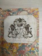 Etienne-François Villain - Paris 1758 – Histoire de la, Antiek en Kunst