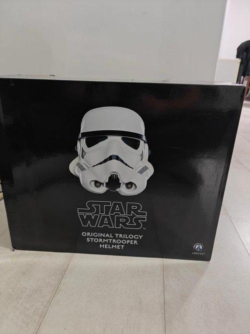 Star Wars - Anovos - - Accessoire de film Casque de, Verzamelen, Film en Tv