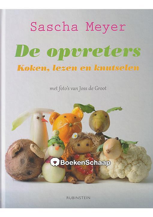 De opvreters, Boeken, Esoterie en Spiritualiteit, Gelezen, Verzenden