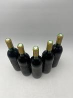 1995 x 2 & 1992 x 3 Château Le Baraillot -, Verzamelen, Wijnen, Nieuw