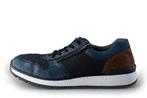 Rieker Sneakers in maat 44 Blauw | 10% extra korting, Kleding | Heren, Zo goed als nieuw, Sneakers, Rieker, Verzenden