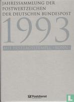Duitsland - Jaarmap  - 1993, Verzenden