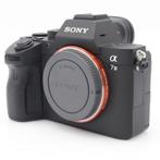 Sony A7 III body | Tweedehands, Audio, Tv en Foto, Verzenden, Zo goed als nieuw, Sony