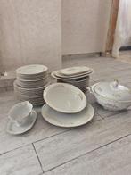 Tafelservies voor 12 (43) - Porselein - Zeh Scherzer Bavaria