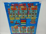 Frontplaat bingo/gokautomaat Wimi Golden Six, Ophalen, Nieuw