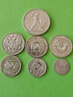 Rusland. Lotje Rusland 1869 t.e.m. 1929 (Zonder, Postzegels en Munten