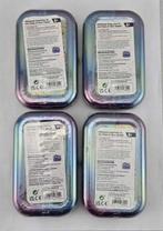 Pokémon - 4 Box - Mini Tin - Scarlet & Violet - Prismatic, Nieuw