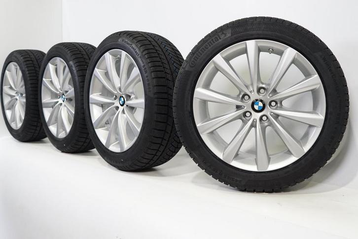 BMW 5 serie G30 642 18 inch Continental Winterbanden Origine, Auto-onderdelen, Banden en Velgen, Ophalen of Verzenden