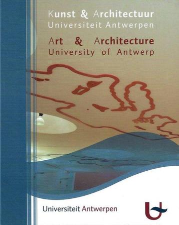 Kunst en architectuur universiteit Antwerpen 9789085864813, Verzenden, Annick Deckers