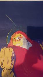 Leonetto Cappiello - Cartel Cervezas Cruz del Campo,