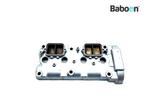 Kleppendeksel Kawasaki ZX 6 R 1995-1997 (NINJA ZX-6R ZX600F), Motoren, Verzenden, Gebruikt