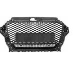 Grill | Audi | A3 12-16 3d hat. / A3 Cabriolet 13-16 2d cab., Auto-onderdelen, Verzenden, Nieuw, Audi