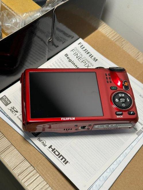 Fuji finepix EXR 660 Appareil photo compact numérique, Audio, Tv en Foto, Fotocamera's Digitaal