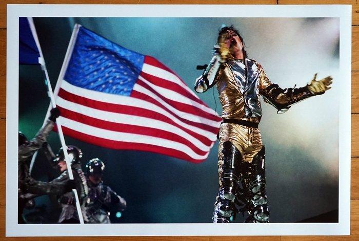 David Lefranc (1965–) - Michael Jackson Paris 1997, Antiek en Kunst, Kunst | Designobjecten