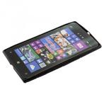 TPU Case voor Nokia Lumia 1520 Zwart (Nokia telefoonhoesjes), Télécoms, Verzenden