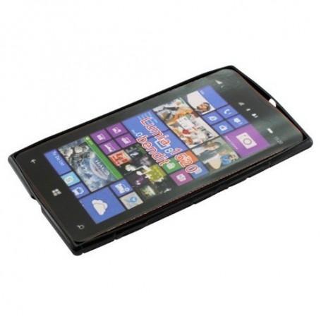 TPU Case voor Nokia Lumia 1520 Zwart (Nokia telefoonhoesjes), Télécoms, Télécommunications Autre, Envoi