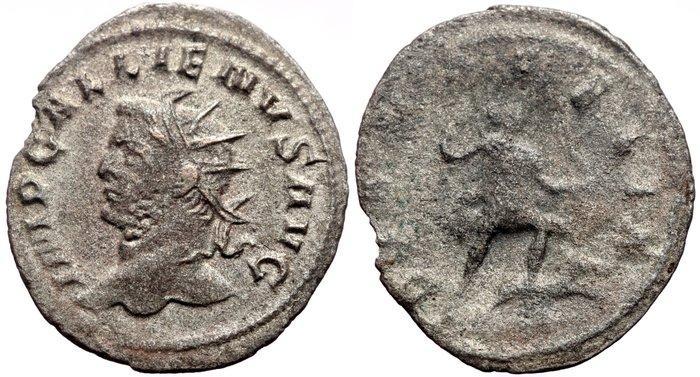 Romeinse Rijk Lot of 6 Æ coins 3rd century AD (Zonder, Postzegels en Munten, Munten | Europa | Niet-Euromunten