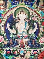 toile - Chine - XXIe siècle