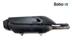 Uitlaatdemper Origineel Yamaha YP 400 R X-MAX 2016-2017, Verzenden, Gebruikt