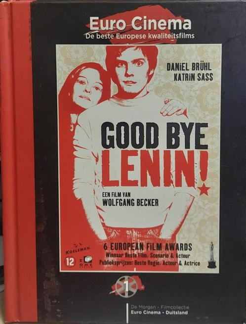 Goodbye Lenin goodbye digibook versie (dvd tweedehands film), CD & DVD, DVD | Action, Enlèvement ou Envoi