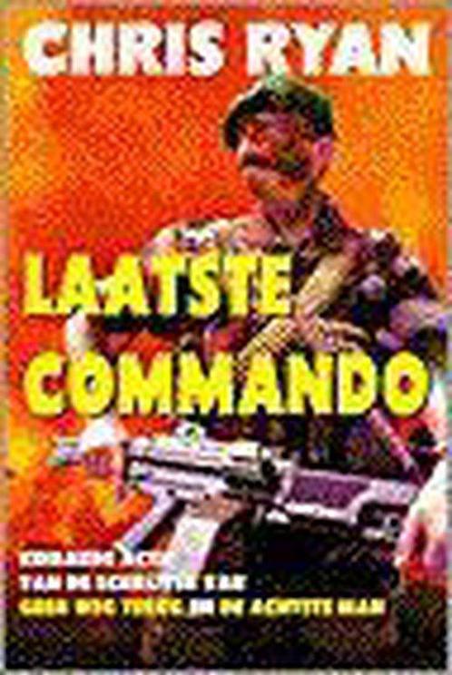 Laatste Commando 9789022526811, Boeken, Thrillers, Gelezen, Verzenden