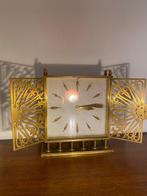 Horloge de table - Kienzle - Laiton - 1950-1960