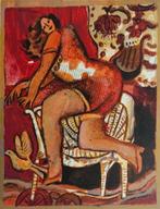 Théo Tobiasse (1927-2012) - Cantiques des Cantiques -